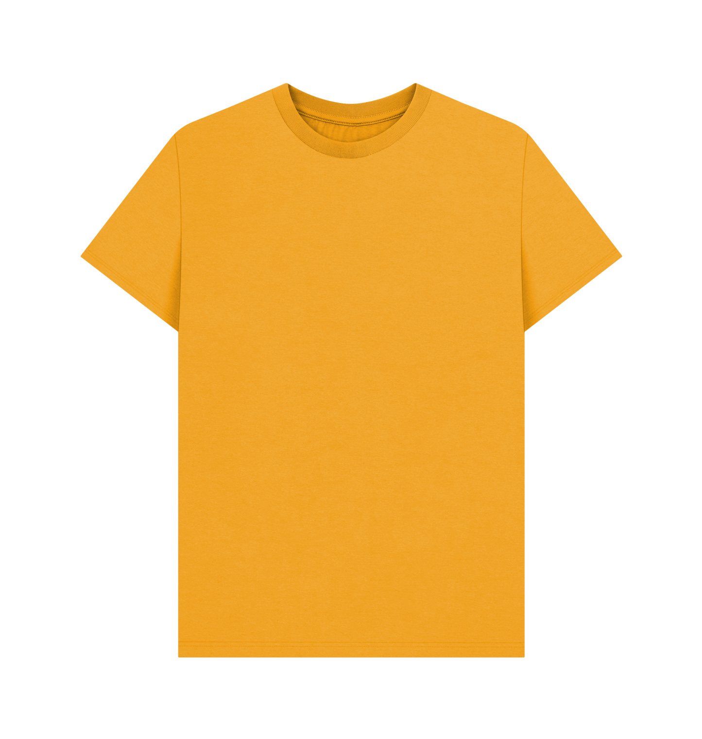 Mustard Aquila Insignia T Shirt