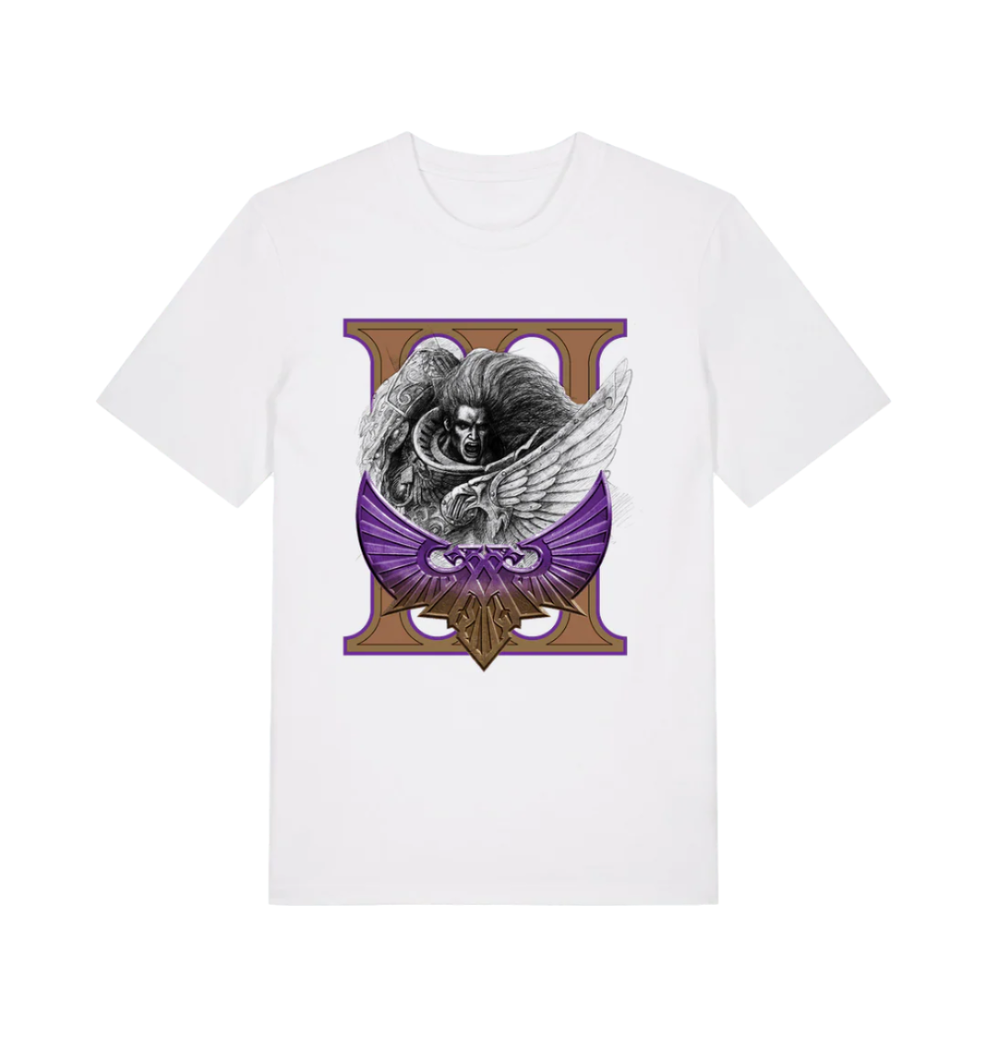 White Printed T-shirt
