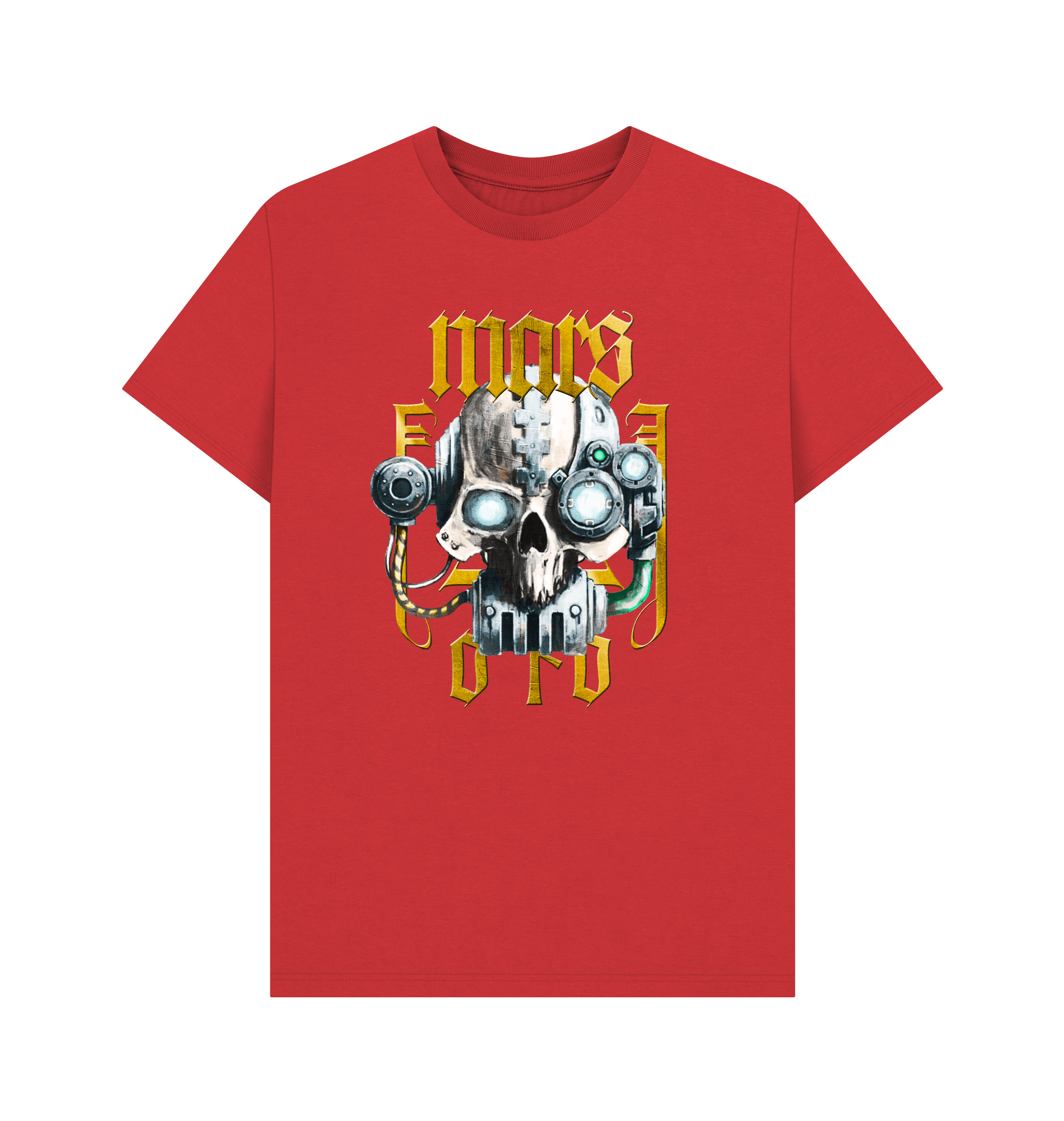 Adeptus Mechanicus T Shirt Adeptus Mechanicus T Shirt