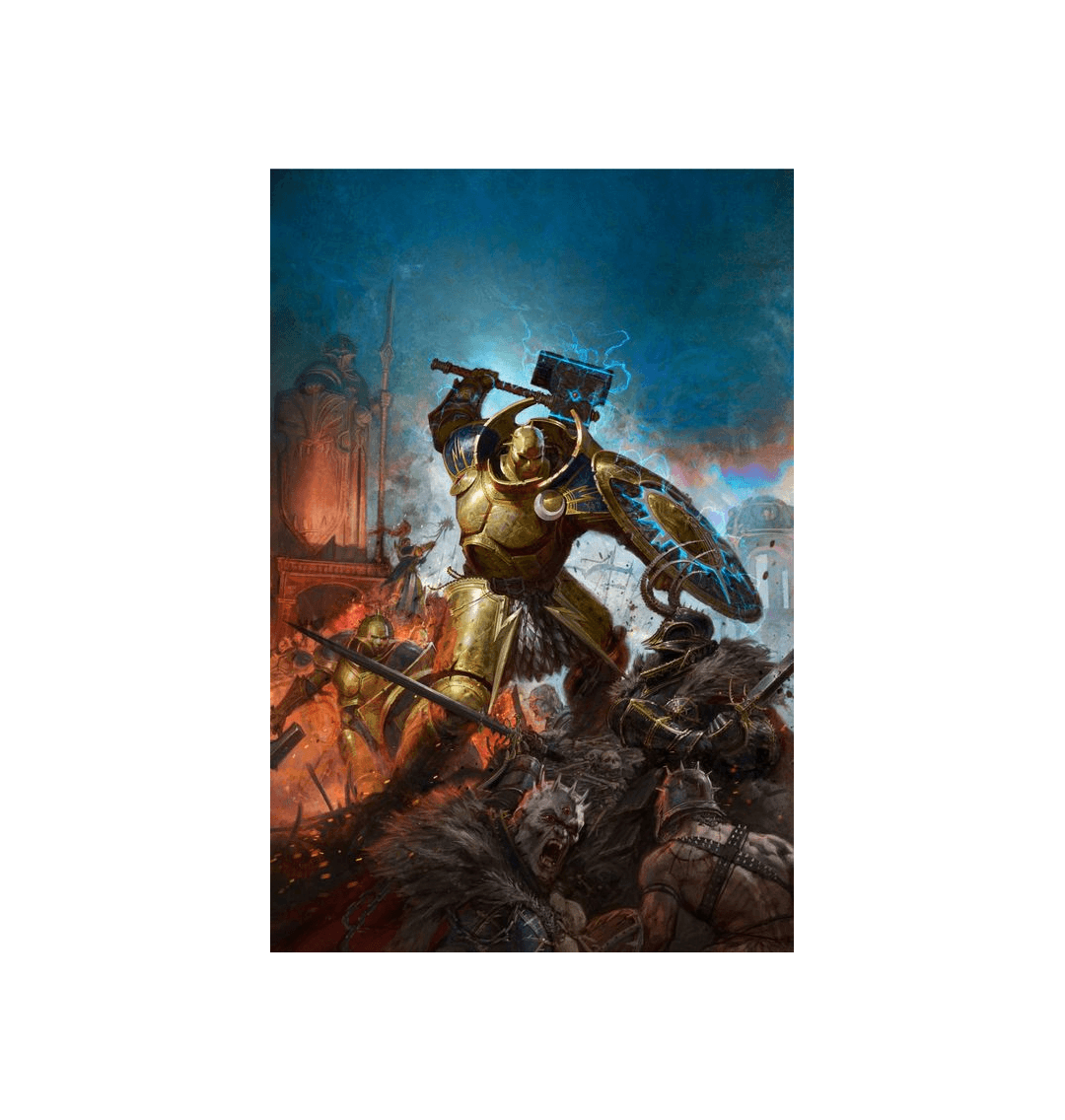 Unframed Poster Front