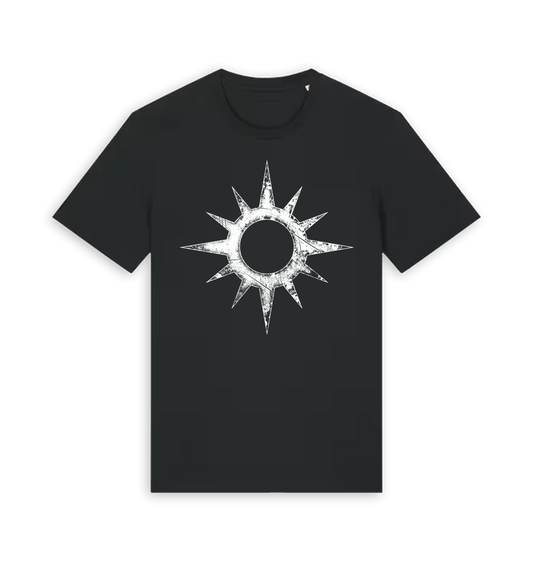 Black Printed T-shirt