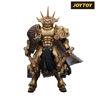 JoyToy Warhammer Age of Sigmar Action Figure - Stormcast Eternals, The Blacktalons, Neave Blacktalon (1/18 Scale)