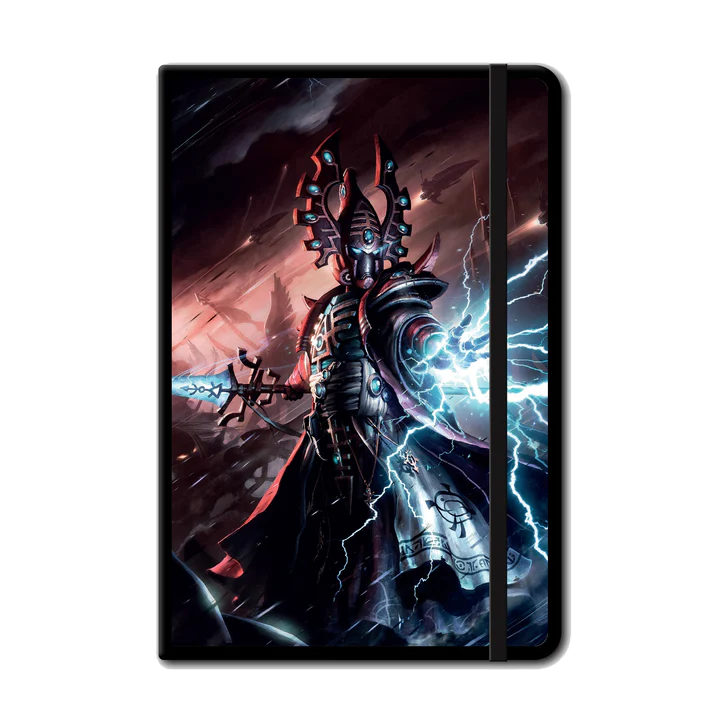 Craftworlds Notebook