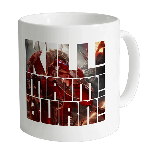 World Eaters Mug