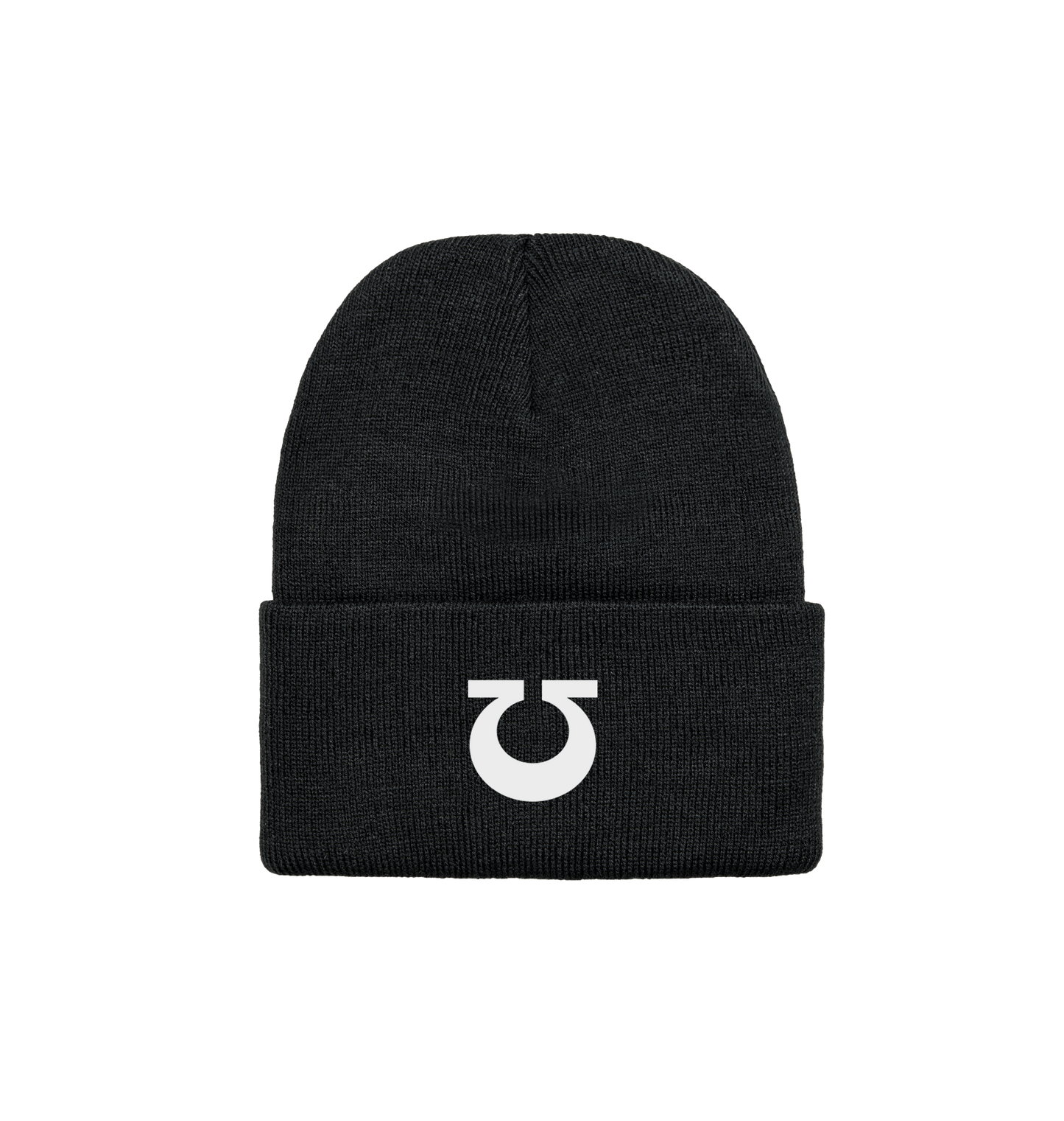 Black Ultramarines Beanie