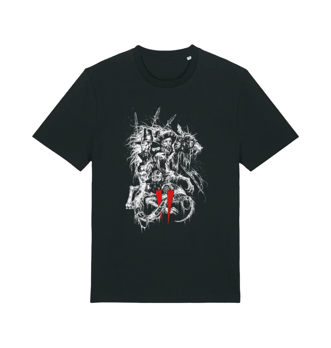 Vermintide II 'The Ubersreik Five' T Shirt – Warhammer Officially