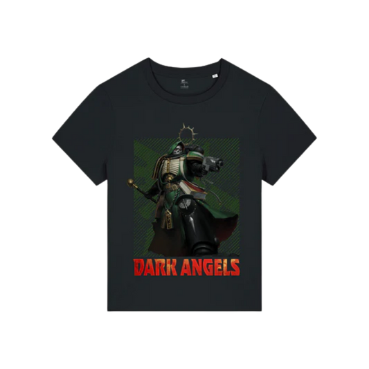 Warhammer 40,000: Dark Angels Fitted T Shirt