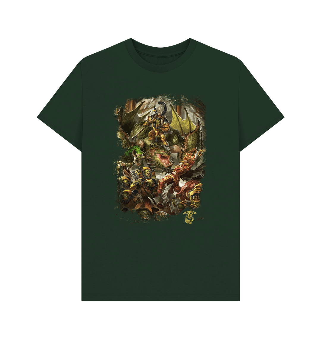 Evergreen Orruk Warclans Mawkrusha T Shirt