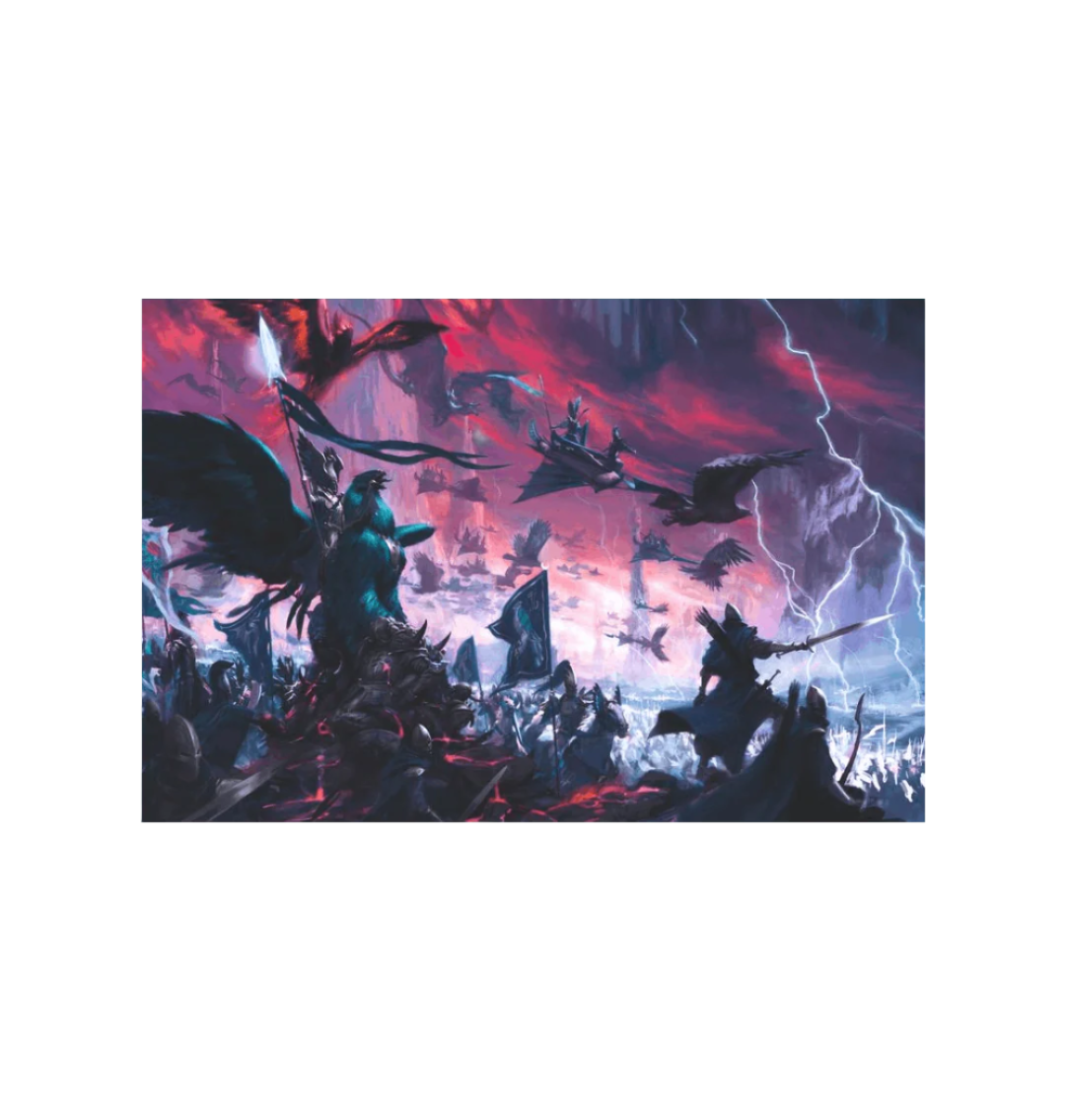 Unframed Poster