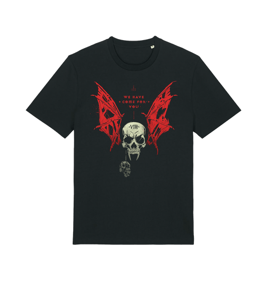 Generated neck label mockup