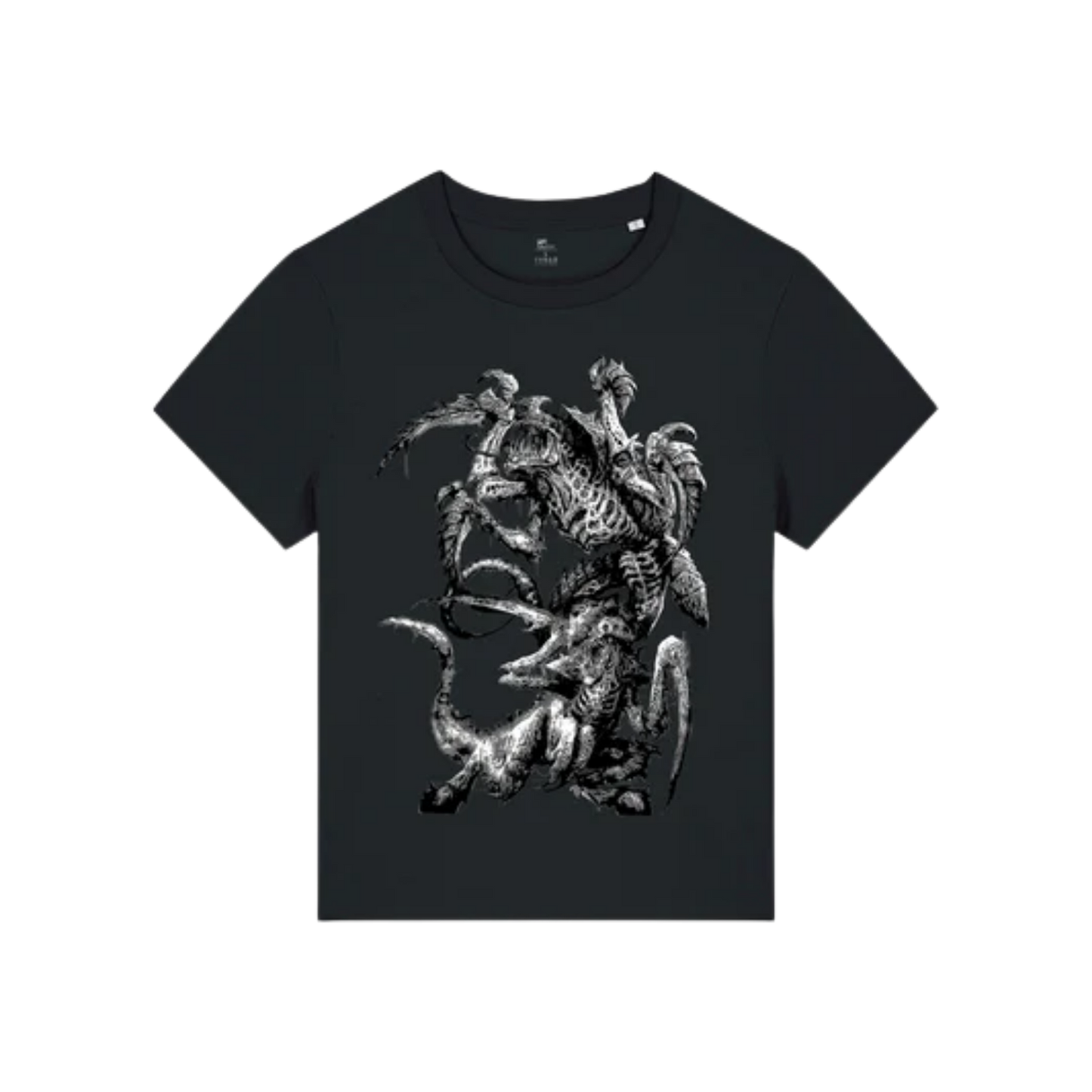 Warhammer 40,000: Tyranids Fitted T Shirt