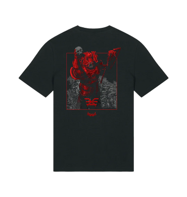 World Eaters Double Print Khorne Berzerker T Shirt