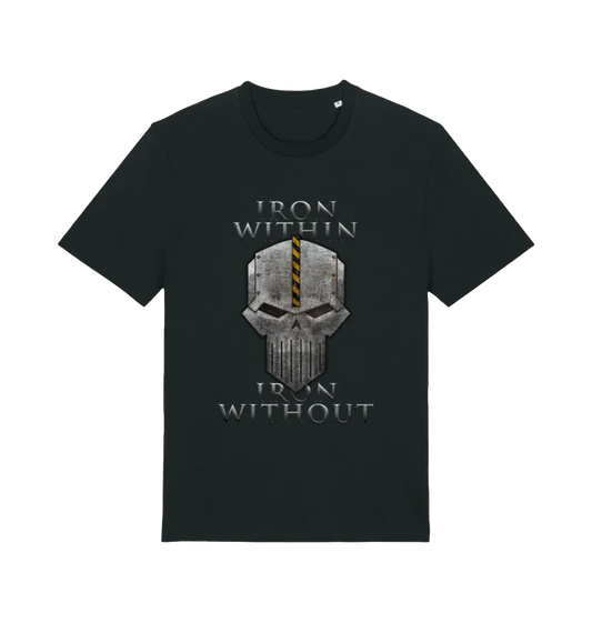 Warhammer The Horus Heresy Iron Warriors "Iron Within" T Shirt