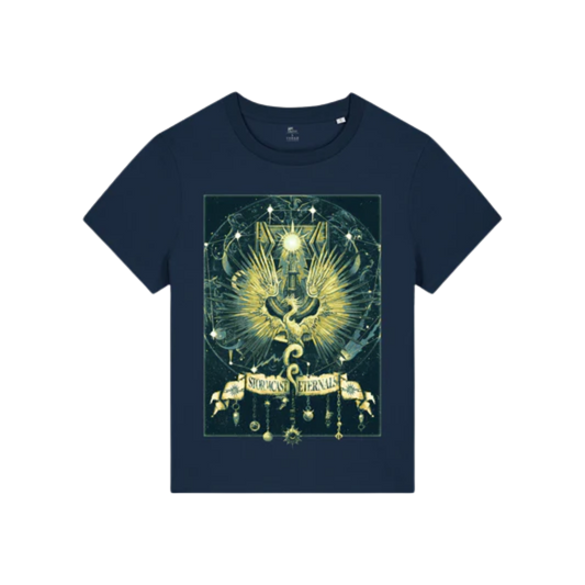 Warhammer Age of Sigmar: Stormcast Eternals Fitted T Shirt
