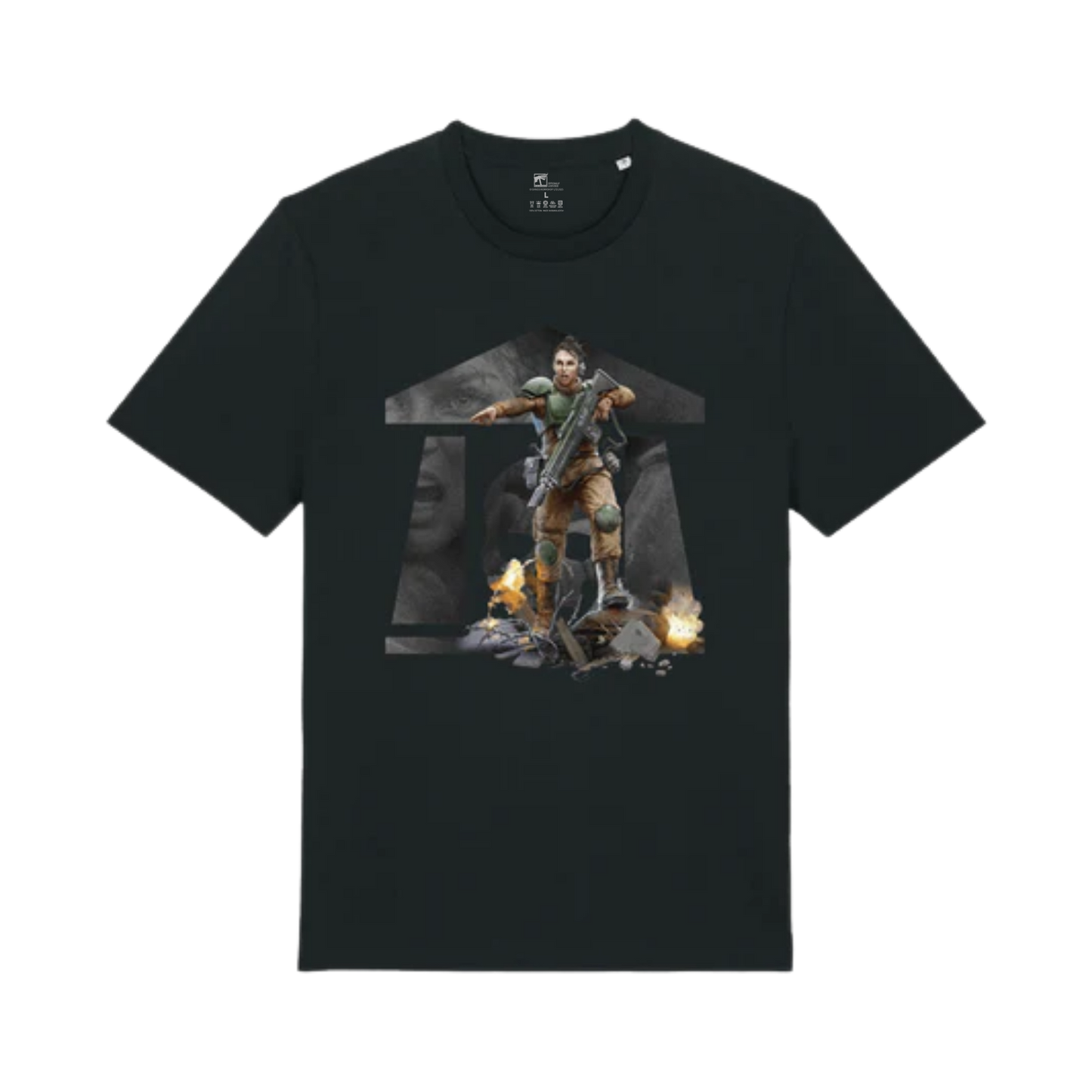 Premium Minka Lesk Illustration T Shirt