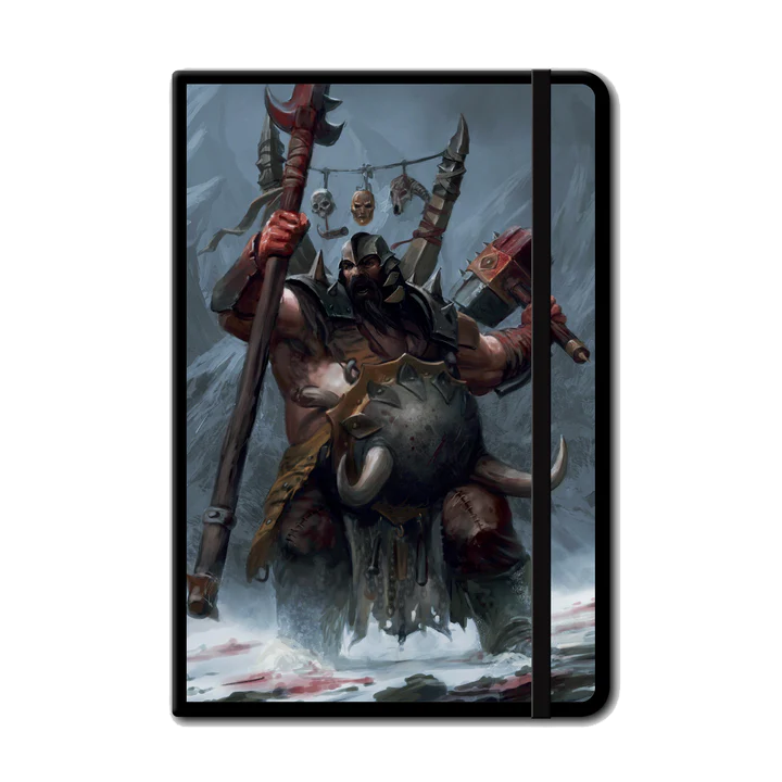 Ogor Mawtribes Notebook