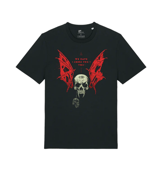 Warhammer 40,000 - Night Lords 'We Have Come For You' T Shirt