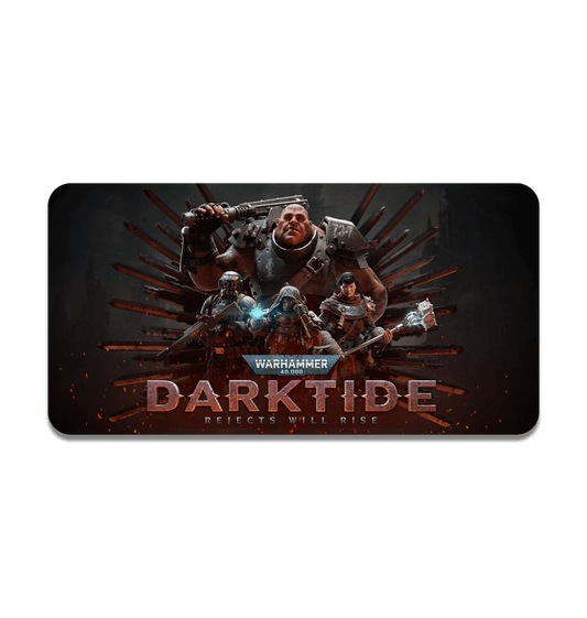 As Shown Mouse Pads Front