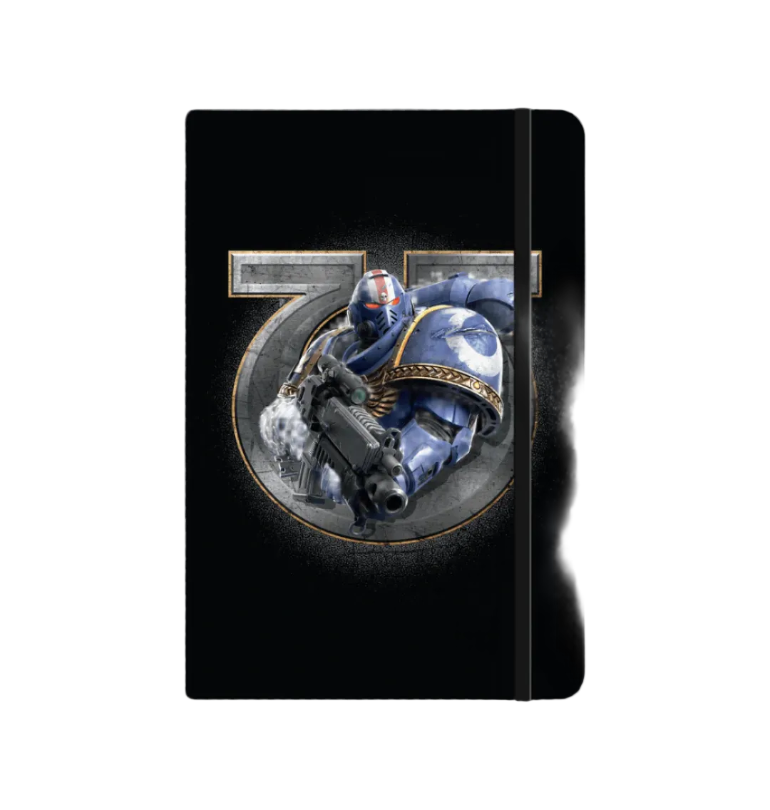 Black Space Marine 2 Ultra Notebook