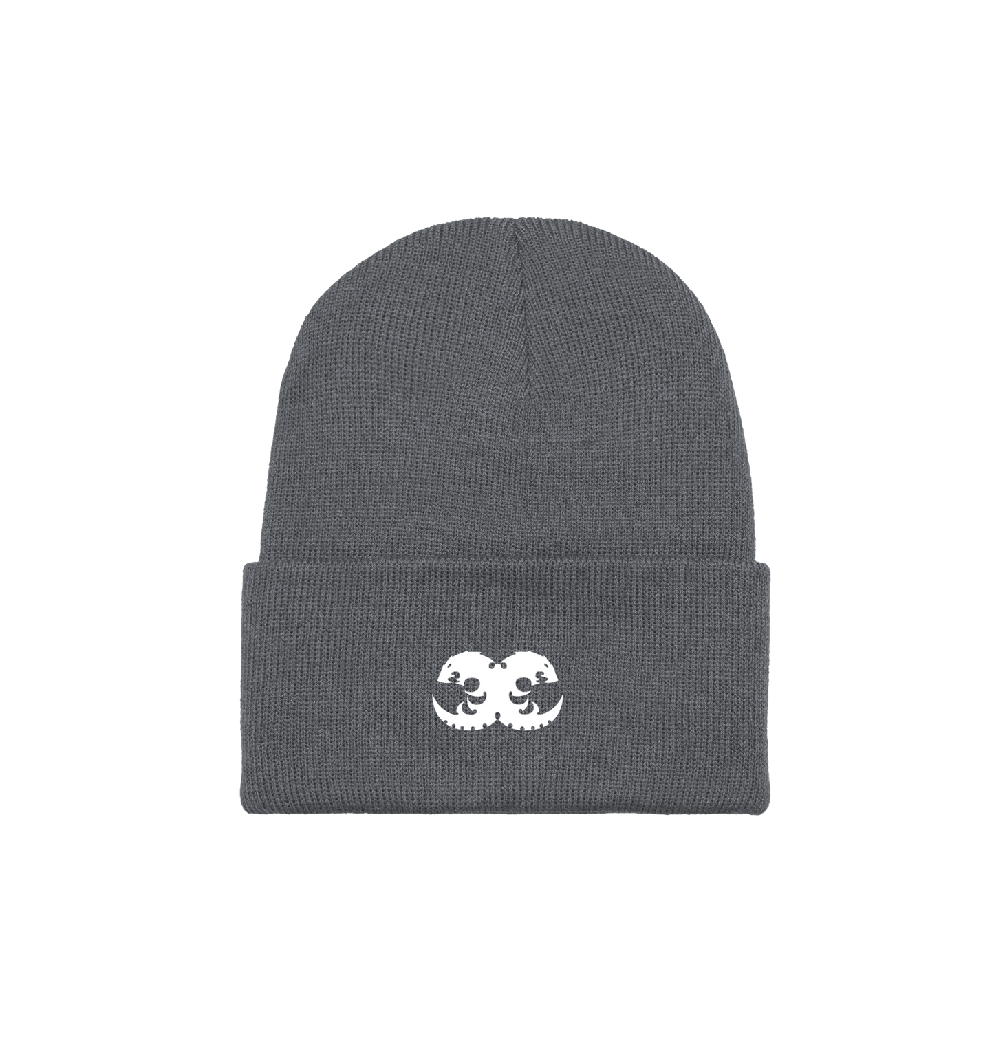 Graphite Grey Tyranids Icon Beanie