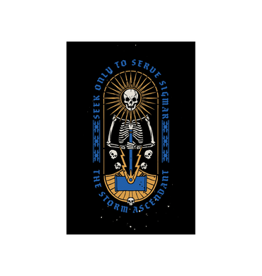 Unframed Poster Front