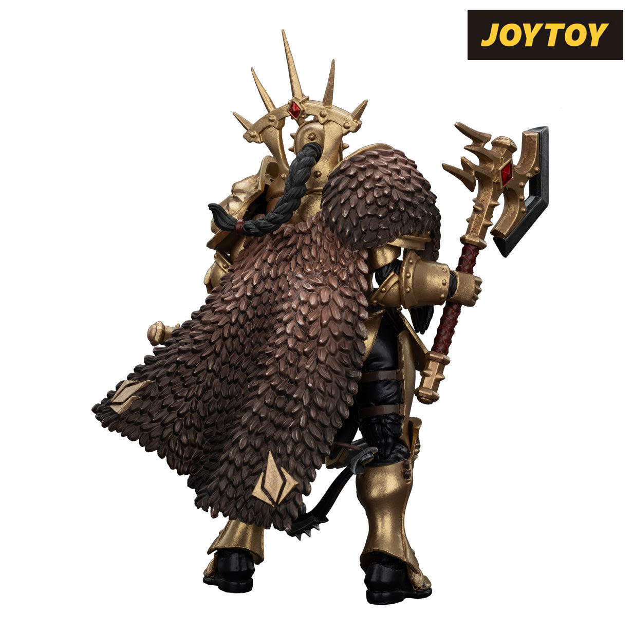 JoyToy Warhammer Age of Sigmar Action Figure - Stormcast Eternals, The Blacktalons, Neave Blacktalon (1/18 Scale) Preorder