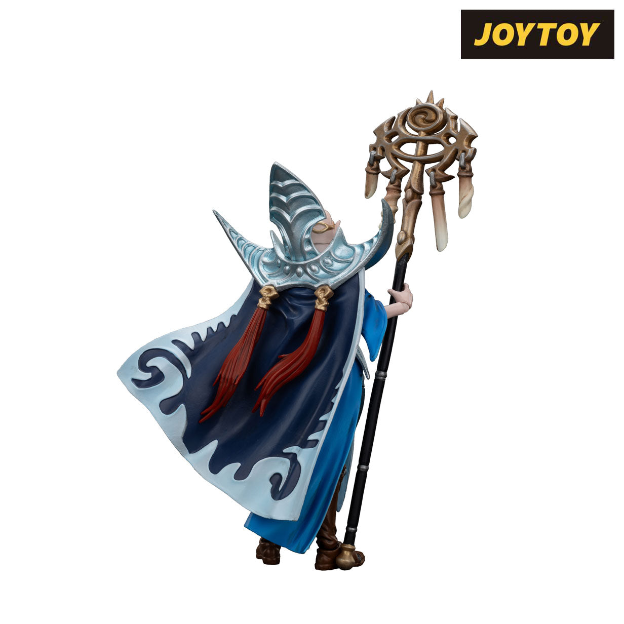 JoyToy Warhammer Age of Sigmar Action Figure - Stormcast Eternals, The Blacktalons, Lorai Child of the Abyss (1/18 Scale) Preorder