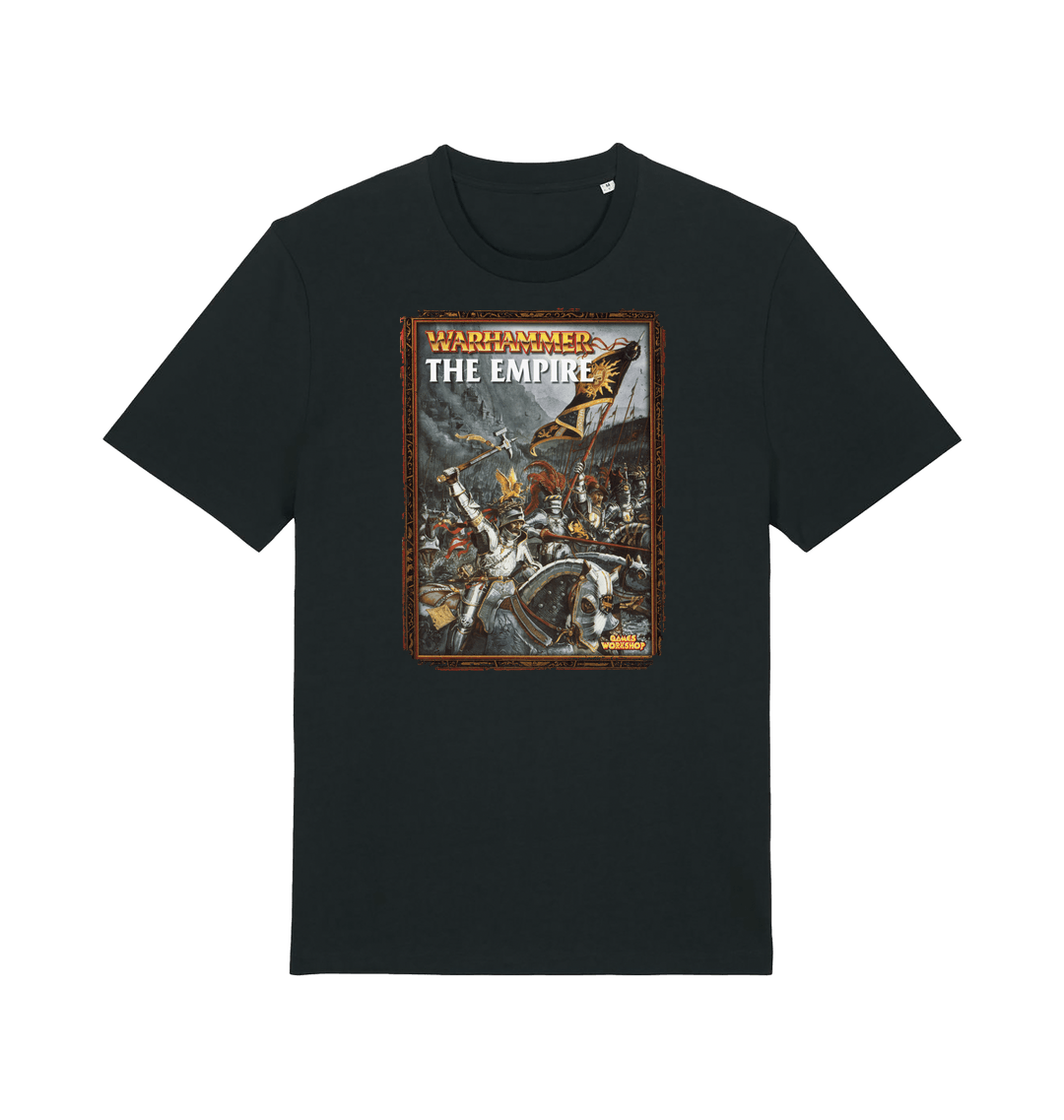 Black Printed T-shirt