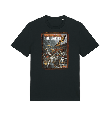 Black Printed T-shirt