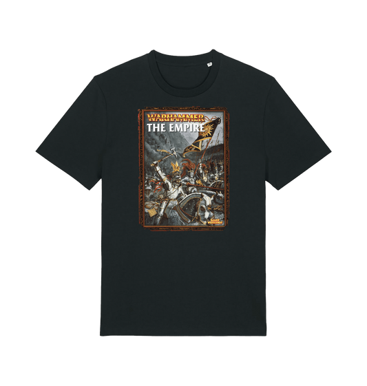 Black Printed T-shirt