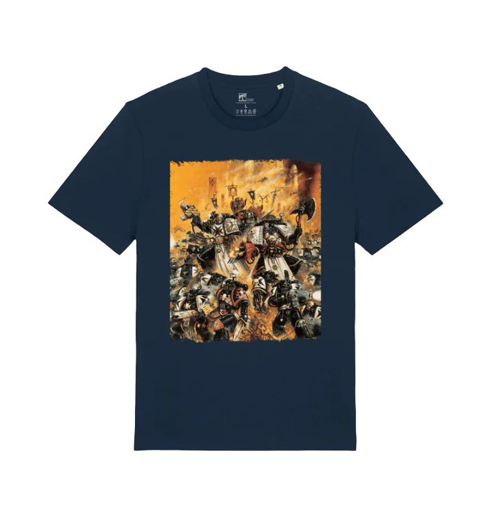 Warhammer 40,000 2nd Edition: Codex Chaos T Shirt