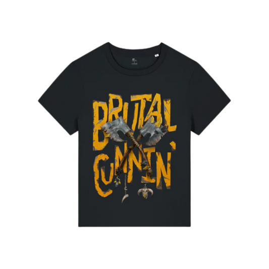 Warhammer Age of Sigmar: Orruk Warclans Fitted T Shirt