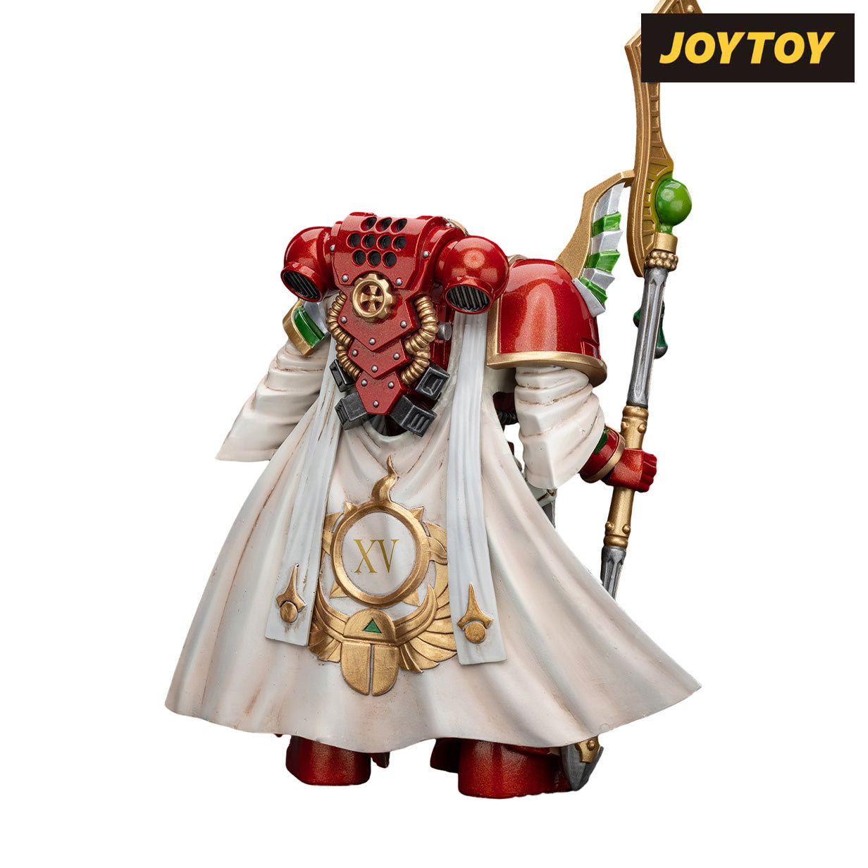 JoyToy Warhammer The Horus Heresy Action Figure - Thousand Sons, Magistus Amon (1/18 Scale)