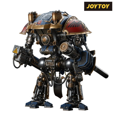 JoyToy Warhammer: 40,000 Action Figure - Imperial Knights, House Terryn, Knight Paladin (1/18 Scale)