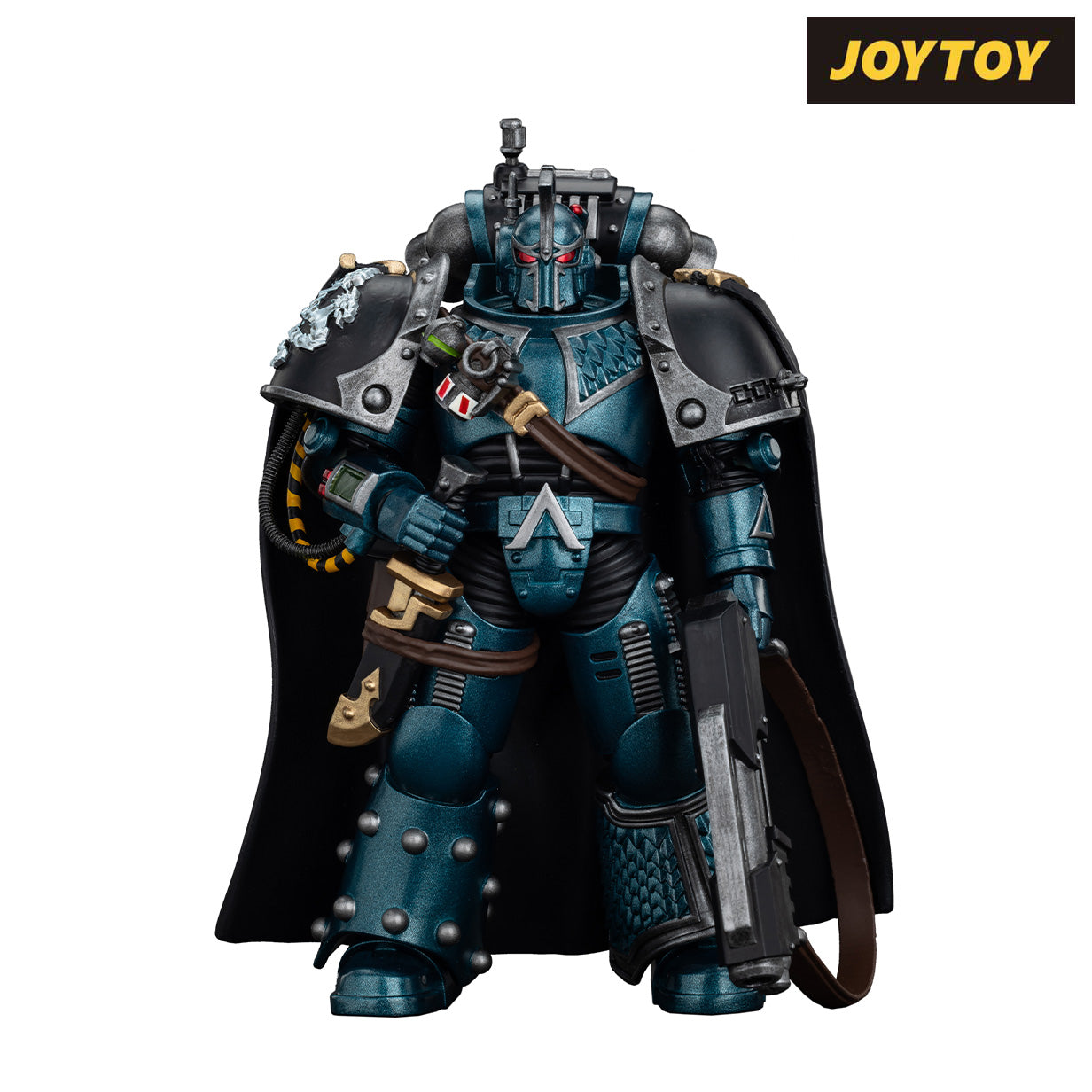 JoyToy Warhammer The Horus Heresy Action Figure - Alpha Legion, Saboteur Consul (1/18 Scale)