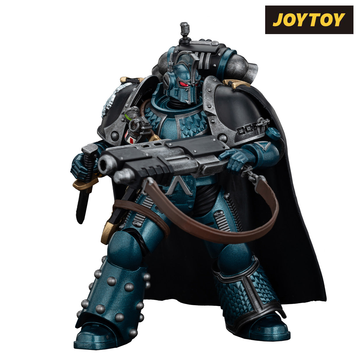 JoyToy Warhammer The Horus Heresy Action Figure - Alpha Legion, Saboteur Consul (1/18 Scale)