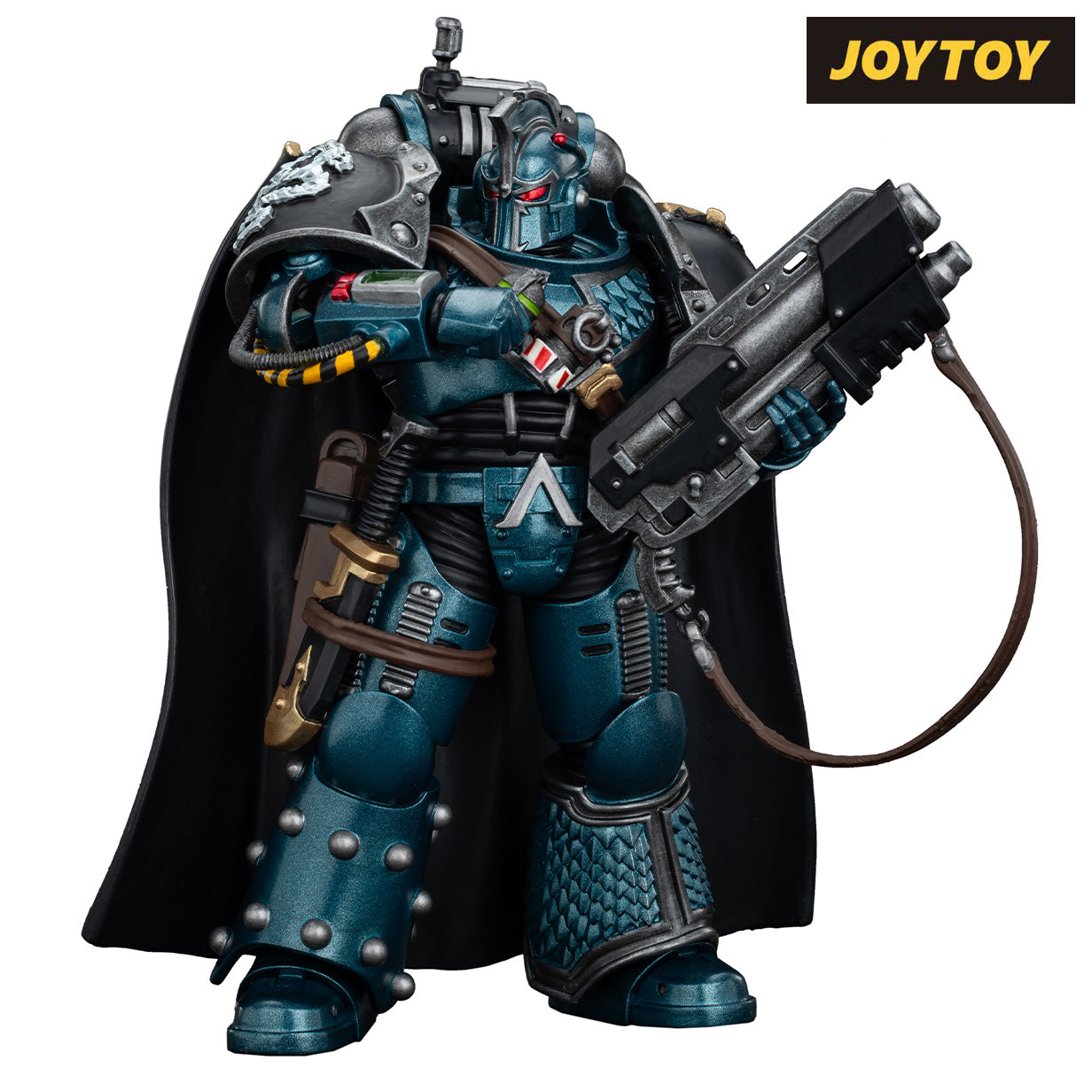 JoyToy Warhammer The Horus Heresy Action Figure - Alpha Legion, Saboteur Consul (1/18 Scale)