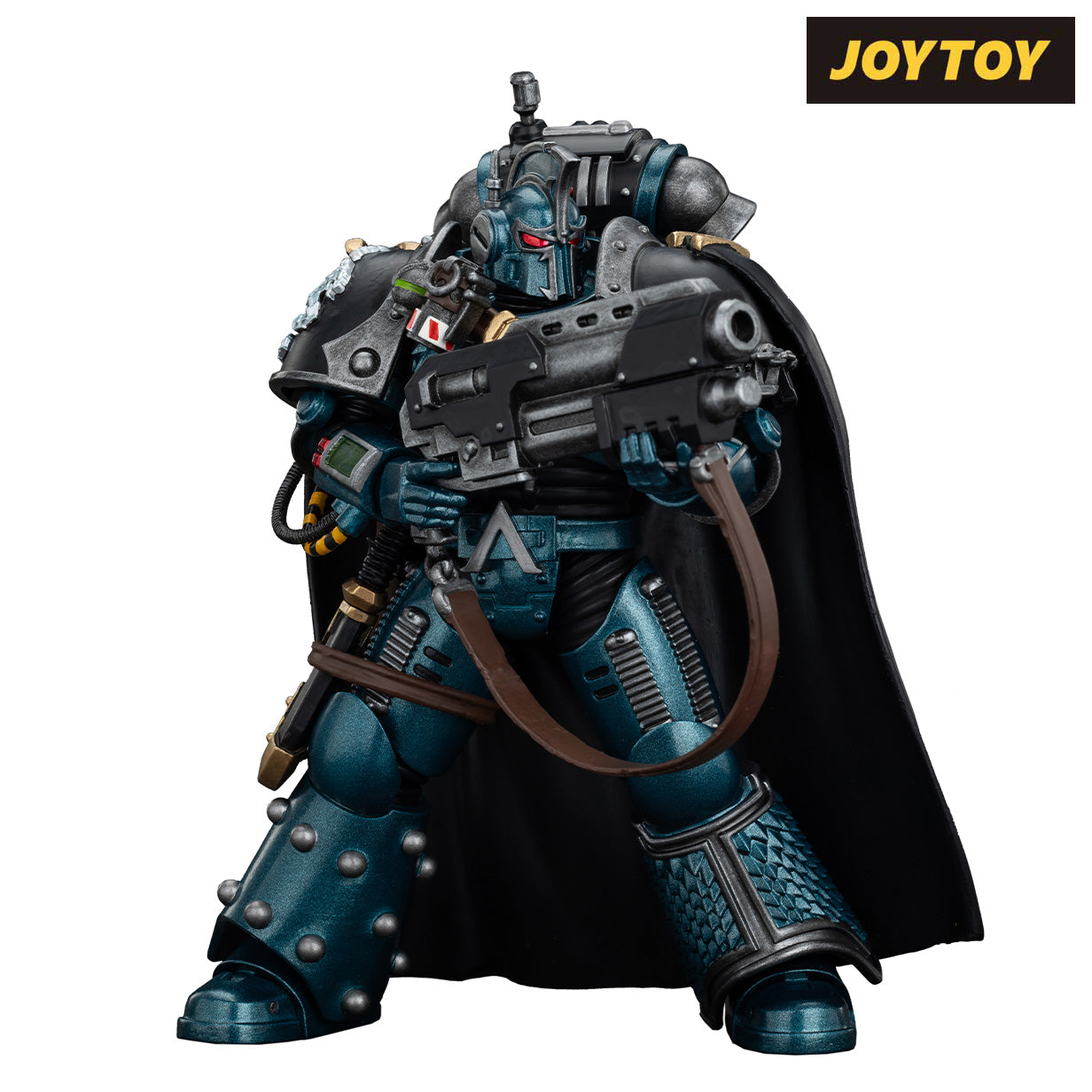 JoyToy Warhammer The Horus Heresy Action Figure - Alpha Legion, Saboteur Consul (1/18 Scale)