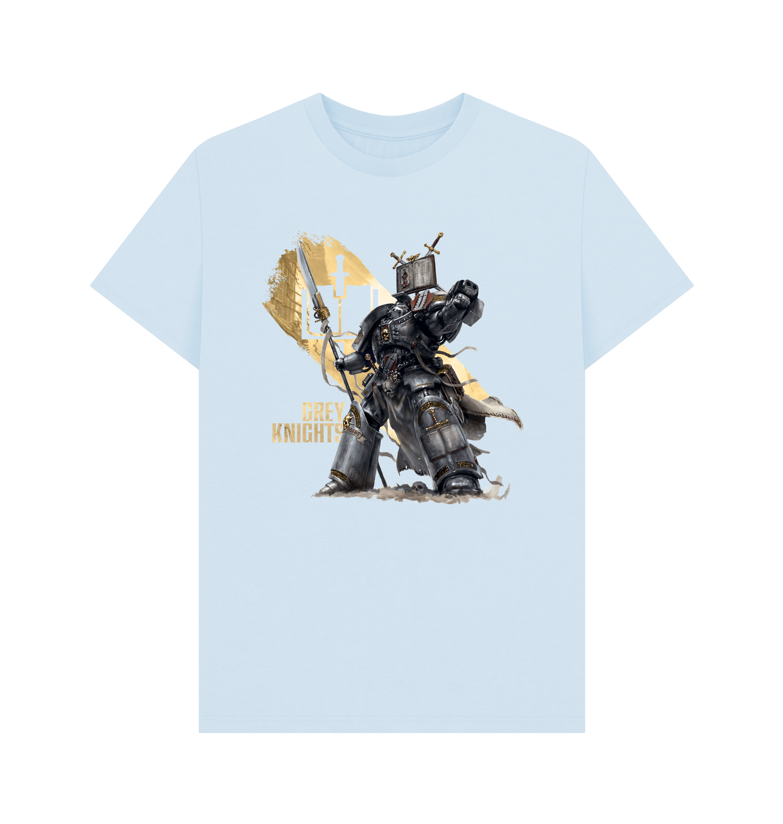 Grey knights t shirt 2025