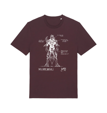 Drukhari Sketch T Shirt