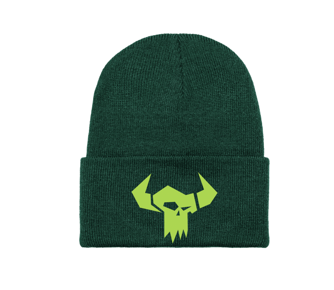 Orks Icon Beanie