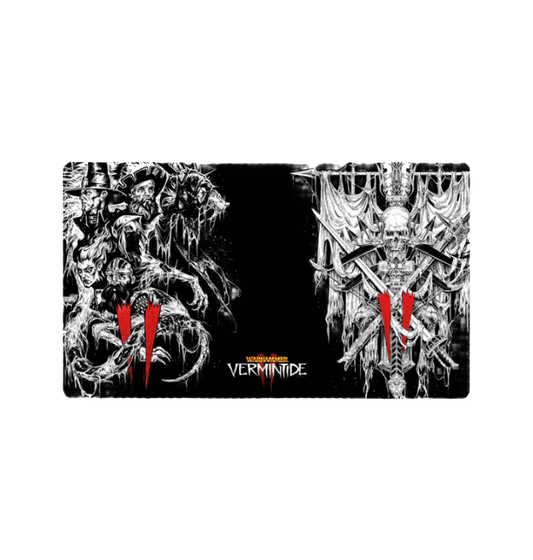 Warhammer: Vermintide 2 The Ubersreik Five Medium Gaming Mat.