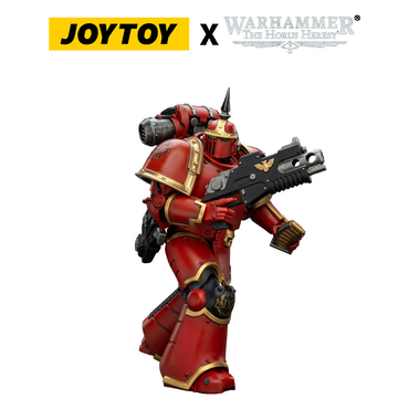 JoyToy Warhammer The Horus Heresy Action Figure - Blood Angels, MKIII Legionary (1/18 Scale) Preorder