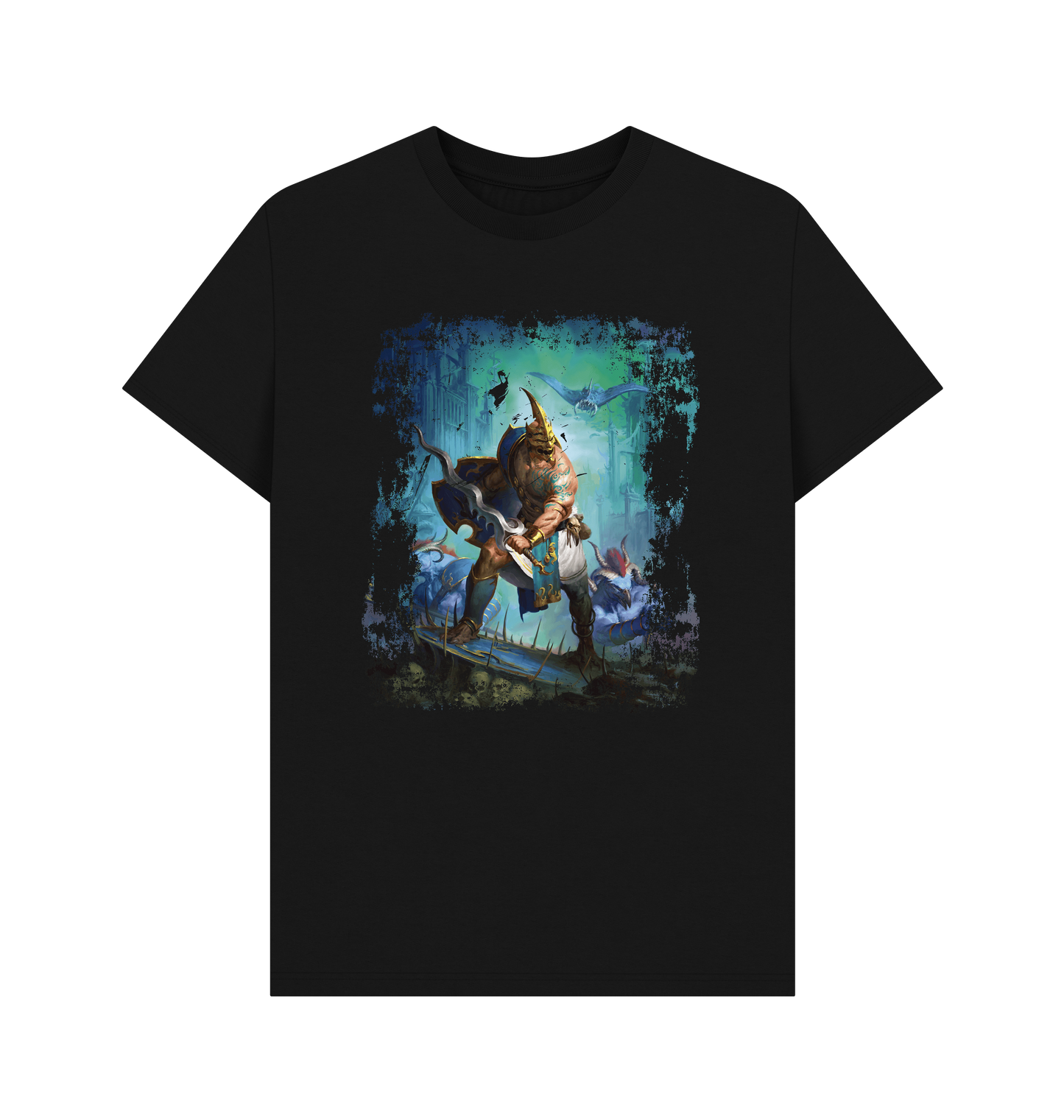 Black Disciples of Tzeentch Kairic Acolyte T Shirt