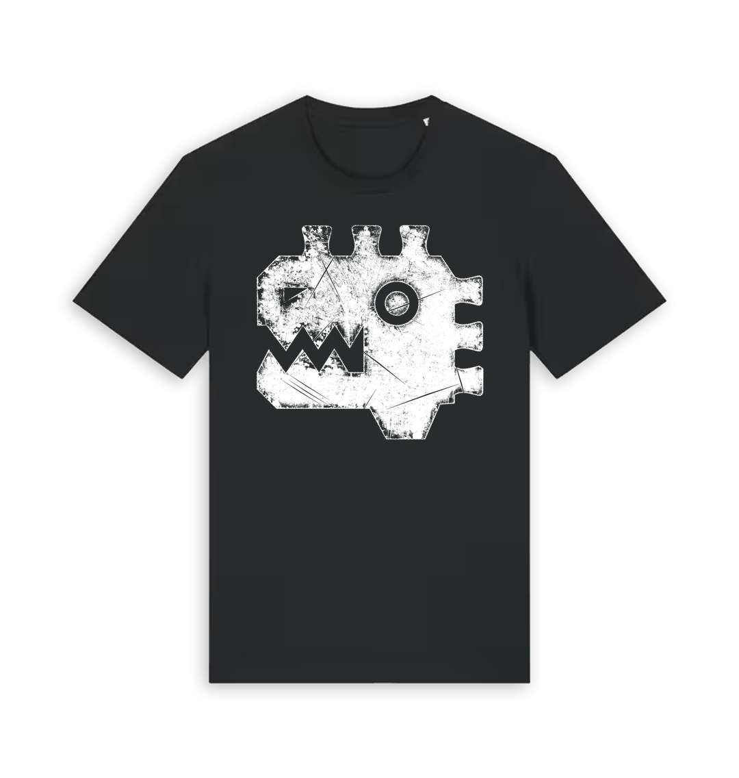 Black Printed T-shirt