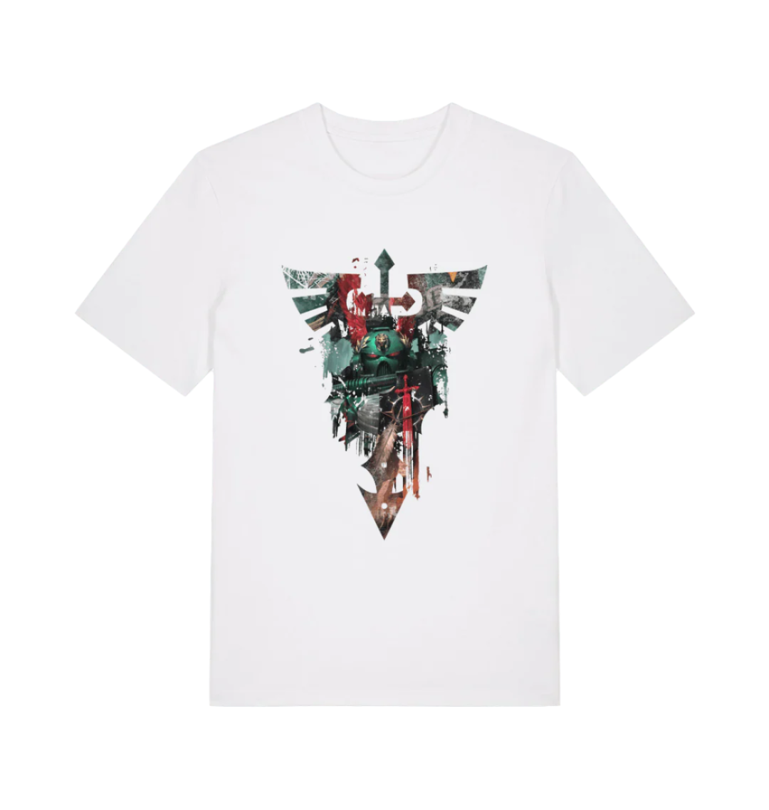 White Printed T-shirt