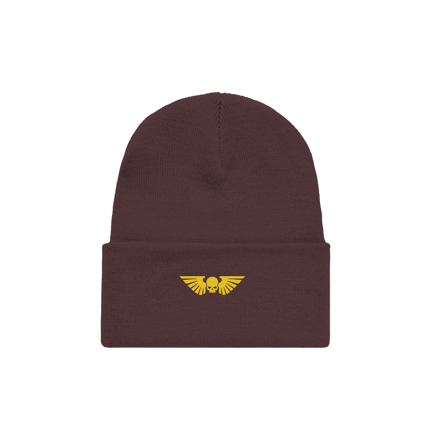 Chocolate Astra Militarum Beanie