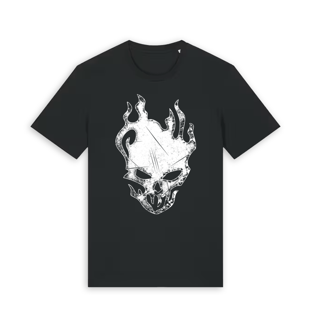 Black Printed T-shirt