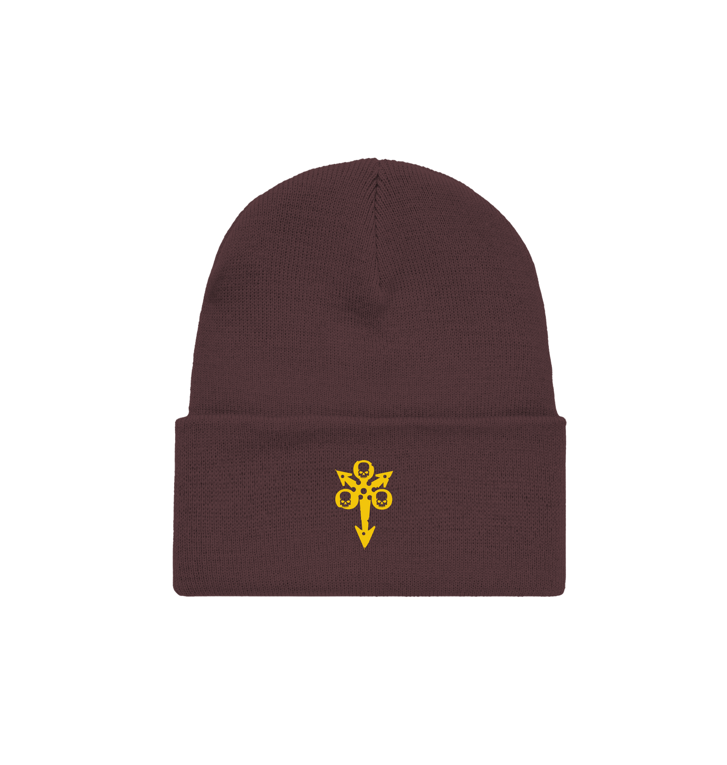 Chocolate Nurgle Beanie