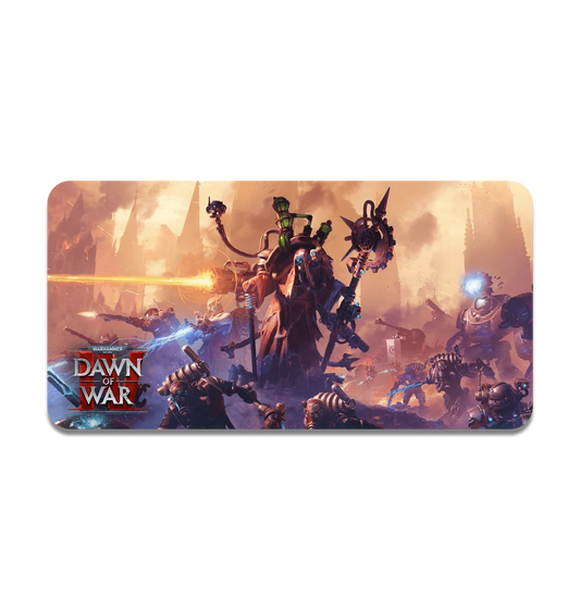 Warhammer 40,000: Dawn of War IV - Adeptus Mechanicus Large Gaming Mat